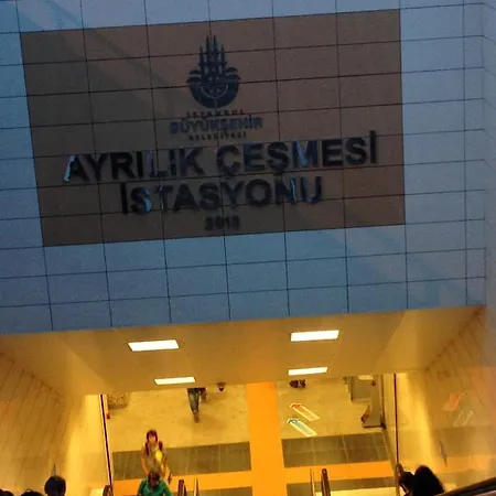 Marmaray Asia בית אירוח