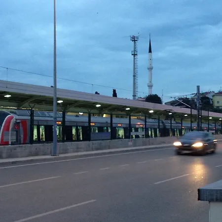 בית אירוח Marmaray Asia *